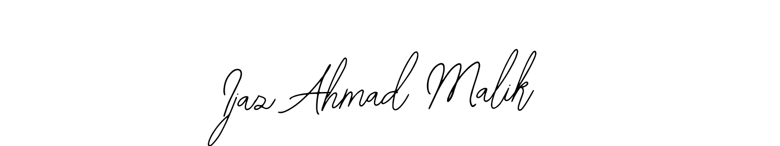 You can use this online signature creator to create a handwritten signature for the name Ijaz Ahmad Malik. This is the best online autograph maker. Ijaz Ahmad Malik signature style 12 images and pictures png