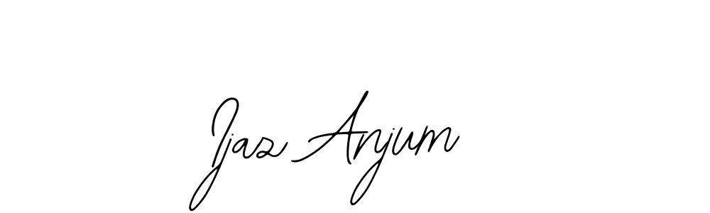 Make a beautiful signature design for name Ijaz Anjum. Use this online signature maker to create a handwritten signature for free. Ijaz Anjum signature style 12 images and pictures png