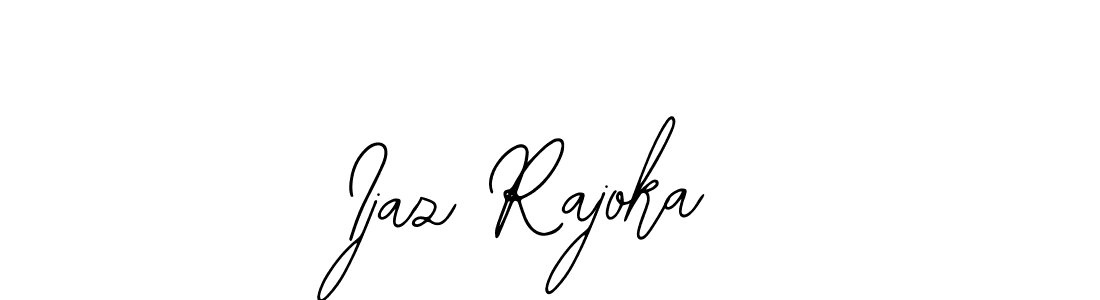 It looks lik you need a new signature style for name Ijaz Rajoka. Design unique handwritten (Bearetta-2O07w) signature with our free signature maker in just a few clicks. Ijaz Rajoka signature style 12 images and pictures png