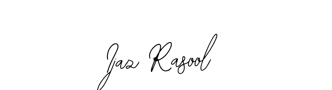 Create a beautiful signature design for name Ijaz Rasool. With this signature (Bearetta-2O07w) fonts, you can make a handwritten signature for free. Ijaz Rasool signature style 12 images and pictures png
