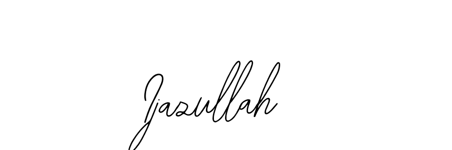 Best and Professional Signature Style for Ijazullah. Bearetta-2O07w Best Signature Style Collection. Ijazullah signature style 12 images and pictures png