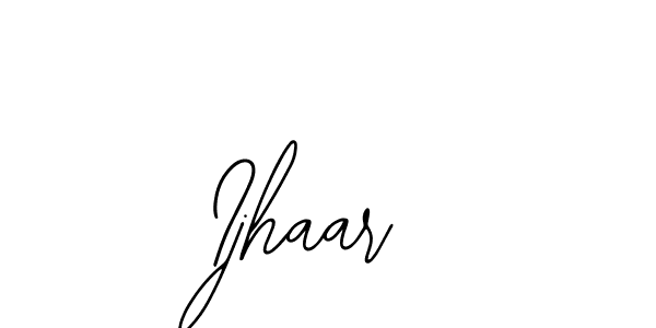 Also we have Ijhaar name is the best signature style. Create professional handwritten signature collection using Bearetta-2O07w autograph style. Ijhaar signature style 12 images and pictures png