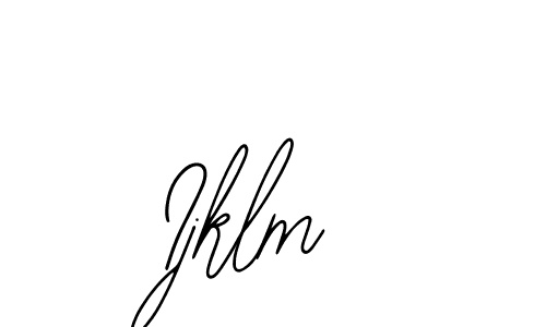Make a beautiful signature design for name Ijklm. With this signature (Bearetta-2O07w) style, you can create a handwritten signature for free. Ijklm signature style 12 images and pictures png