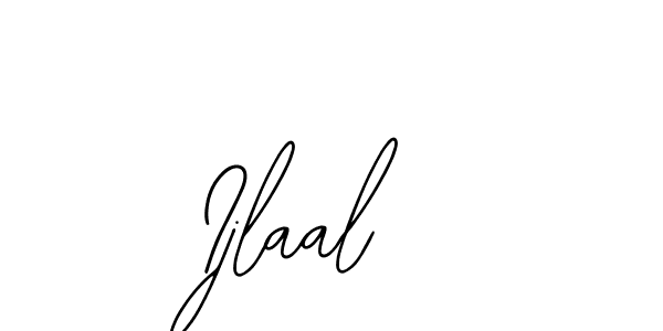 Similarly Bearetta-2O07w is the best handwritten signature design. Signature creator online .You can use it as an online autograph creator for name Ijlaal. Ijlaal signature style 12 images and pictures png