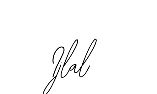 Also we have Ijlal name is the best signature style. Create professional handwritten signature collection using Bearetta-2O07w autograph style. Ijlal signature style 12 images and pictures png