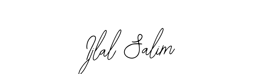 Once you've used our free online signature maker to create your best signature Bearetta-2O07w style, it's time to enjoy all of the benefits that Ijlal Salim name signing documents. Ijlal Salim signature style 12 images and pictures png