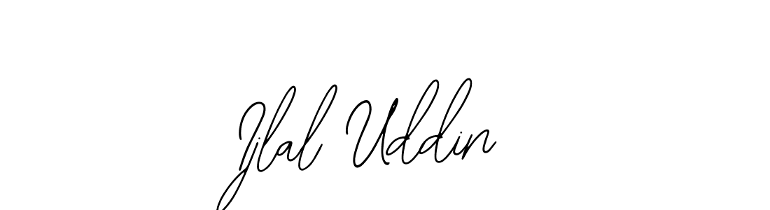 Make a short Ijlal Uddin signature style. Manage your documents anywhere anytime using Bearetta-2O07w. Create and add eSignatures, submit forms, share and send files easily. Ijlal Uddin signature style 12 images and pictures png