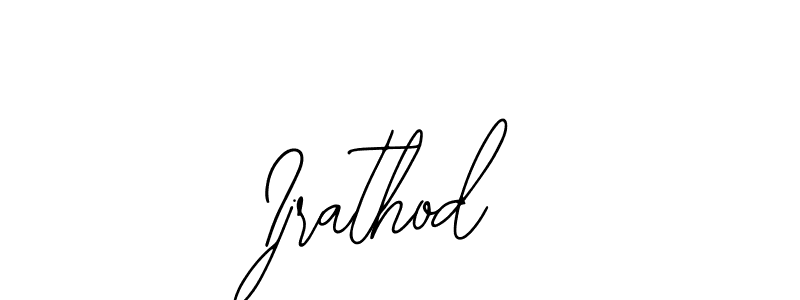 Create a beautiful signature design for name Ijrathod. With this signature (Bearetta-2O07w) fonts, you can make a handwritten signature for free. Ijrathod signature style 12 images and pictures png
