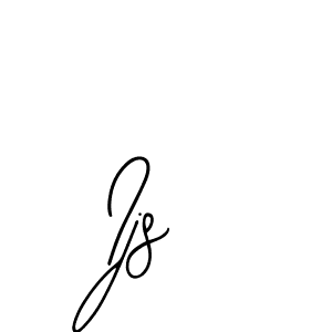 You should practise on your own different ways (Bearetta-2O07w) to write your name (Ijs) in signature. don't let someone else do it for you. Ijs signature style 12 images and pictures png