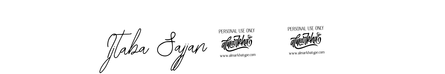 Also we have Ijtaba Sajjan 7557 name is the best signature style. Create professional handwritten signature collection using Bearetta-2O07w autograph style. Ijtaba Sajjan 7557 signature style 12 images and pictures png