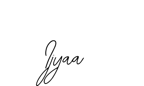 Once you've used our free online signature maker to create your best signature Bearetta-2O07w style, it's time to enjoy all of the benefits that Ijyaa name signing documents. Ijyaa signature style 12 images and pictures png
