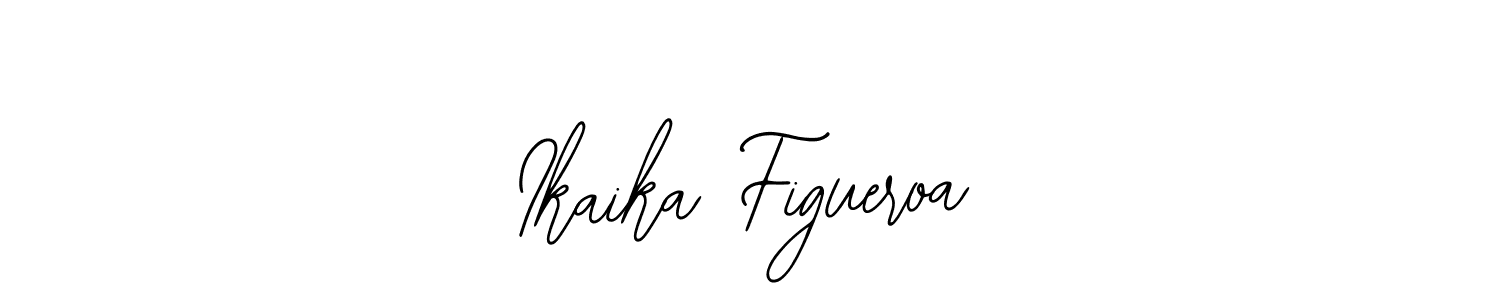 The best way (Bearetta-2O07w) to make a short signature is to pick only two or three words in your name. The name Ikaika Figueroa include a total of six letters. For converting this name. Ikaika Figueroa signature style 12 images and pictures png