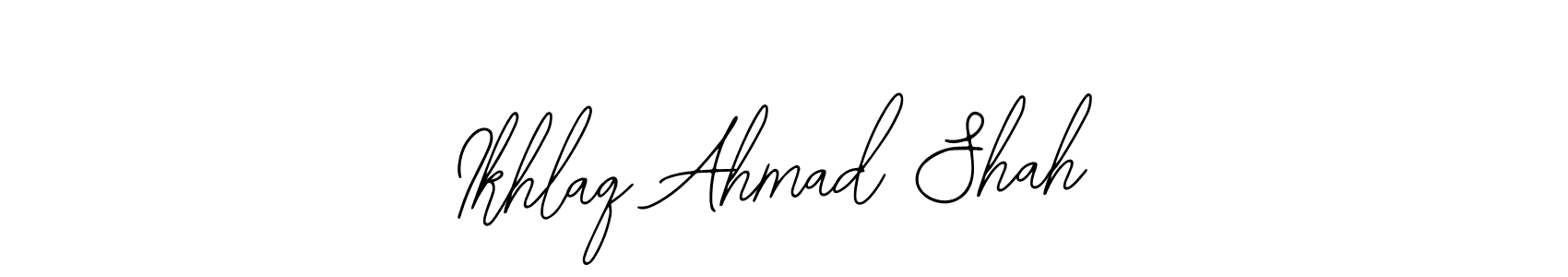 Here are the top 10 professional signature styles for the name Ikhlaq Ahmad Shah. These are the best autograph styles you can use for your name. Ikhlaq Ahmad Shah signature style 12 images and pictures png