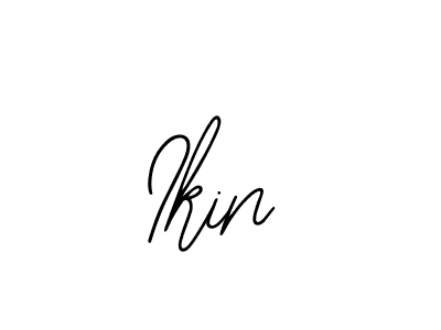 It looks lik you need a new signature style for name Ikin. Design unique handwritten (Bearetta-2O07w) signature with our free signature maker in just a few clicks. Ikin signature style 12 images and pictures png