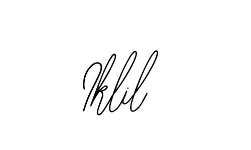 if you are searching for the best signature style for your name Iklil. so please give up your signature search. here we have designed multiple signature styles  using Bearetta-2O07w. Iklil signature style 12 images and pictures png