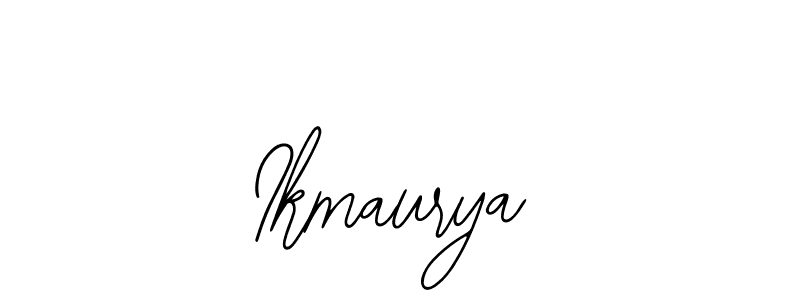 This is the best signature style for the Ikmaurya name. Also you like these signature font (Bearetta-2O07w). Mix name signature. Ikmaurya signature style 12 images and pictures png