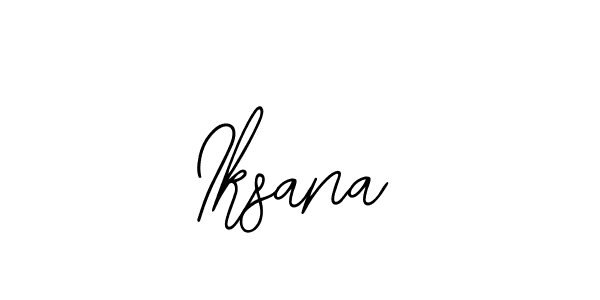 Also You can easily find your signature by using the search form. We will create Iksana name handwritten signature images for you free of cost using Bearetta-2O07w sign style. Iksana signature style 12 images and pictures png