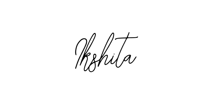 You can use this online signature creator to create a handwritten signature for the name Ikshita. This is the best online autograph maker. Ikshita signature style 12 images and pictures png