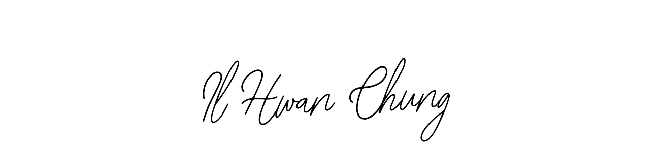 Here are the top 10 professional signature styles for the name Il Hwan Chung. These are the best autograph styles you can use for your name. Il Hwan Chung signature style 12 images and pictures png