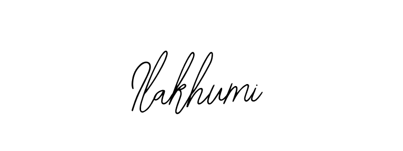 Also we have Ilakhumi name is the best signature style. Create professional handwritten signature collection using Bearetta-2O07w autograph style. Ilakhumi signature style 12 images and pictures png