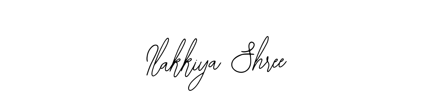 Best and Professional Signature Style for Ilakkiya Shree. Bearetta-2O07w Best Signature Style Collection. Ilakkiya Shree signature style 12 images and pictures png