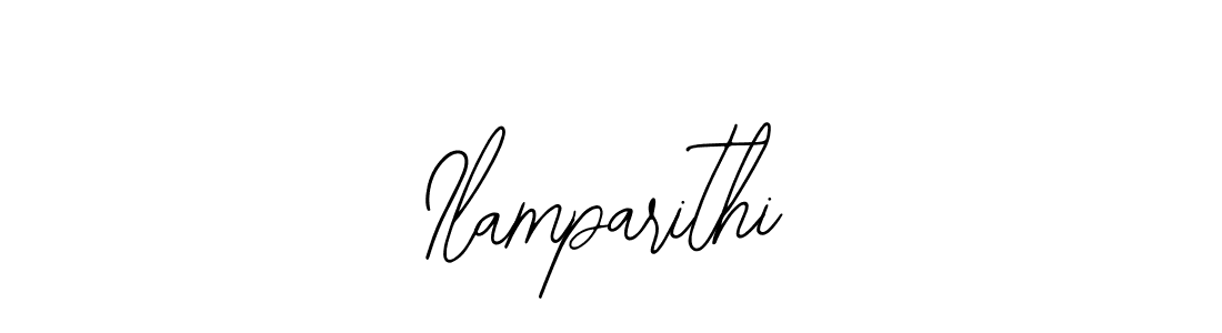 Bearetta-2O07w is a professional signature style that is perfect for those who want to add a touch of class to their signature. It is also a great choice for those who want to make their signature more unique. Get Ilamparithi name to fancy signature for free. Ilamparithi signature style 12 images and pictures png