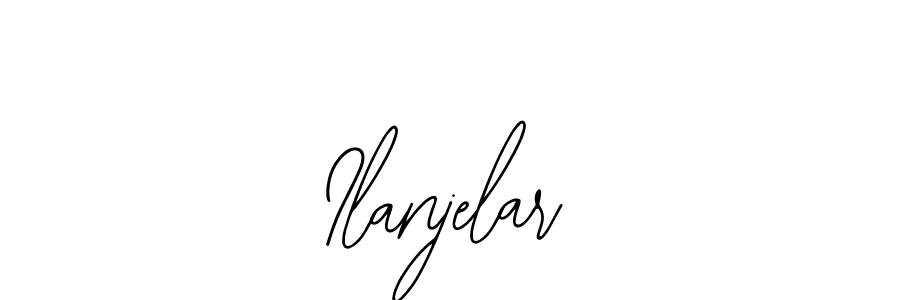 The best way (Bearetta-2O07w) to make a short signature is to pick only two or three words in your name. The name Ilanjelar include a total of six letters. For converting this name. Ilanjelar signature style 12 images and pictures png