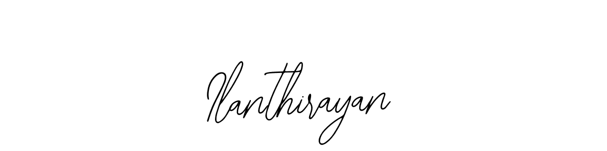 It looks lik you need a new signature style for name Ilanthirayan. Design unique handwritten (Bearetta-2O07w) signature with our free signature maker in just a few clicks. Ilanthirayan signature style 12 images and pictures png