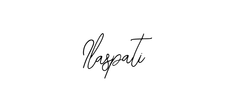 How to Draw Ilaspati signature style? Bearetta-2O07w is a latest design signature styles for name Ilaspati. Ilaspati signature style 12 images and pictures png