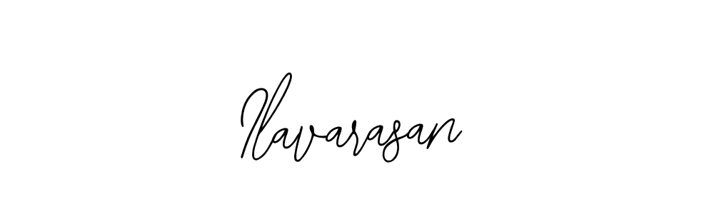 Create a beautiful signature design for name Ilavarasan. With this signature (Bearetta-2O07w) fonts, you can make a handwritten signature for free. Ilavarasan signature style 12 images and pictures png