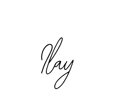 Create a beautiful signature design for name Ilay. With this signature (Bearetta-2O07w) fonts, you can make a handwritten signature for free. Ilay signature style 12 images and pictures png