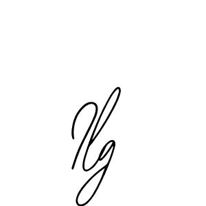 Make a beautiful signature design for name Ilg. With this signature (Bearetta-2O07w) style, you can create a handwritten signature for free. Ilg signature style 12 images and pictures png