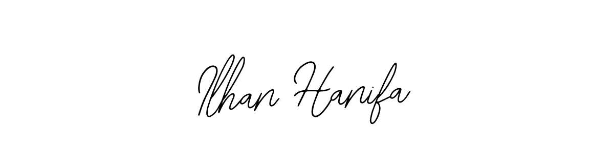 You can use this online signature creator to create a handwritten signature for the name Ilhan Hanifa. This is the best online autograph maker. Ilhan Hanifa signature style 12 images and pictures png
