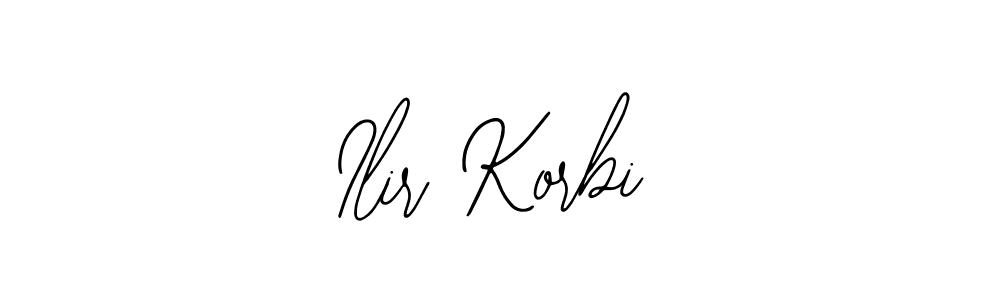 Once you've used our free online signature maker to create your best signature Bearetta-2O07w style, it's time to enjoy all of the benefits that Ilir Korbi name signing documents. Ilir Korbi signature style 12 images and pictures png