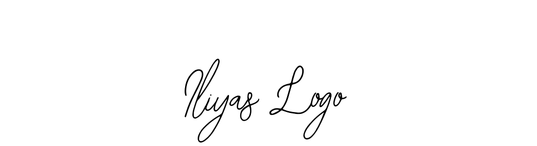 Iliyas Logo stylish signature style. Best Handwritten Sign (Bearetta-2O07w) for my name. Handwritten Signature Collection Ideas for my name Iliyas Logo. Iliyas Logo signature style 12 images and pictures png