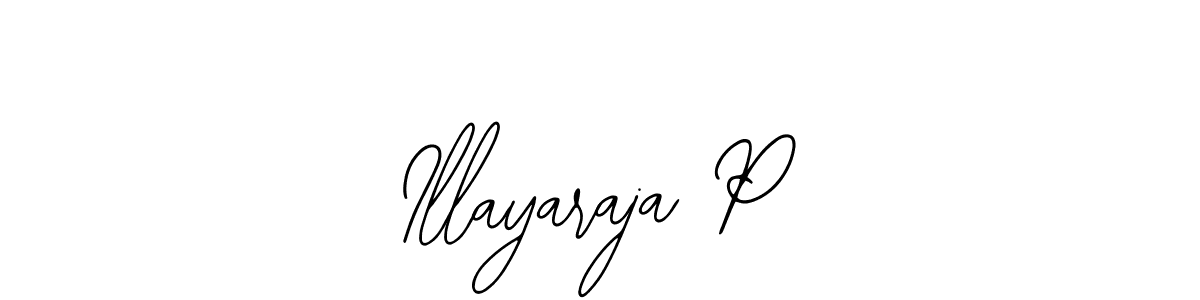 How to Draw Illayaraja P signature style? Bearetta-2O07w is a latest design signature styles for name Illayaraja P. Illayaraja P signature style 12 images and pictures png