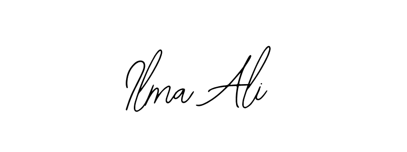 Here are the top 10 professional signature styles for the name Ilma Ali. These are the best autograph styles you can use for your name. Ilma Ali signature style 12 images and pictures png