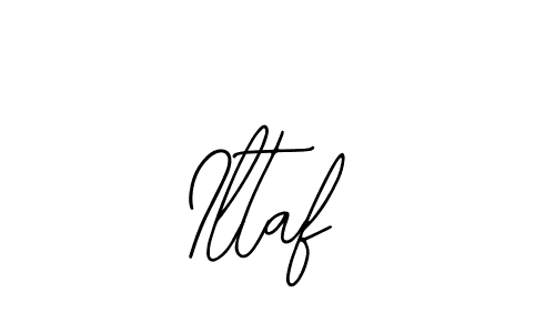 if you are searching for the best signature style for your name Iltaf. so please give up your signature search. here we have designed multiple signature styles  using Bearetta-2O07w. Iltaf signature style 12 images and pictures png