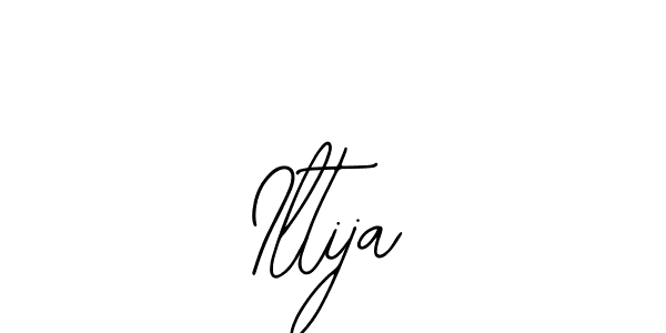 Once you've used our free online signature maker to create your best signature Bearetta-2O07w style, it's time to enjoy all of the benefits that Iltija name signing documents. Iltija signature style 12 images and pictures png