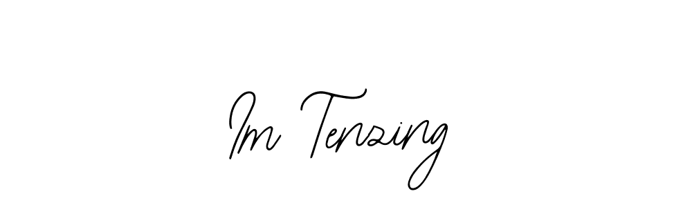 You can use this online signature creator to create a handwritten signature for the name Im Tenzing. This is the best online autograph maker. Im Tenzing signature style 12 images and pictures png