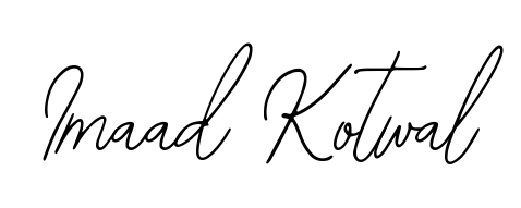 Express your personality with a custom Imaad Kotwal signature crafted with Bearetta-2O07w typography. Free transparent PNG download available. Imaad Kotwal signature style 12 images and pictures png