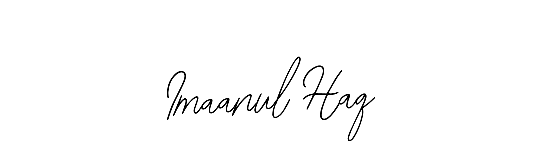 See photos of Imaanul Haq official signature by Spectra . Check more albums & portfolios. Read reviews & check more about Bearetta-2O07w font. Imaanul Haq signature style 12 images and pictures png