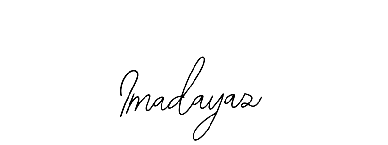 This is the best signature style for the Imadayaz name. Also you like these signature font (Bearetta-2O07w). Mix name signature. Imadayaz signature style 12 images and pictures png
