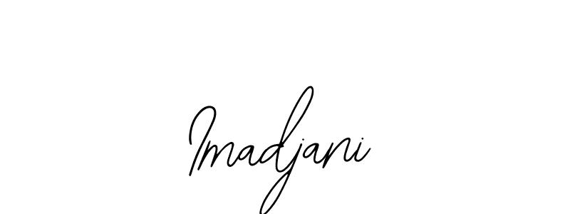 Also we have Imadjani name is the best signature style. Create professional handwritten signature collection using Bearetta-2O07w autograph style. Imadjani signature style 12 images and pictures png