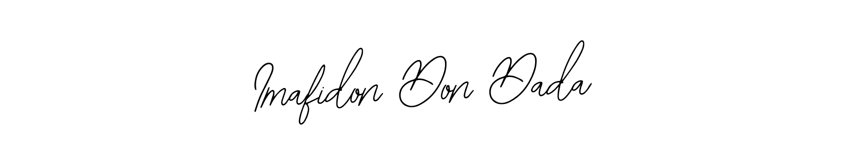 This is the best signature style for the Imafidon Don Dada name. Also you like these signature font (Bearetta-2O07w). Mix name signature. Imafidon Don Dada signature style 12 images and pictures png