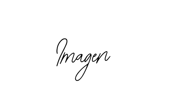 Make a beautiful signature design for name Imagen. With this signature (Bearetta-2O07w) style, you can create a handwritten signature for free. Imagen signature style 12 images and pictures png