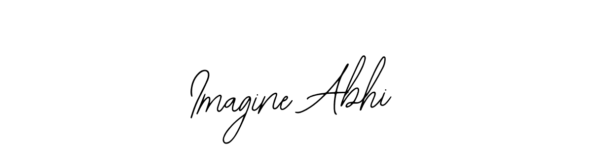 You can use this online signature creator to create a handwritten signature for the name Imagine Abhi. This is the best online autograph maker. Imagine Abhi signature style 12 images and pictures png