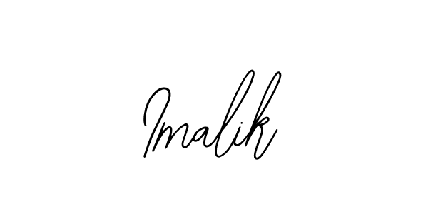 You can use this online signature creator to create a handwritten signature for the name Imalik. This is the best online autograph maker. Imalik signature style 12 images and pictures png