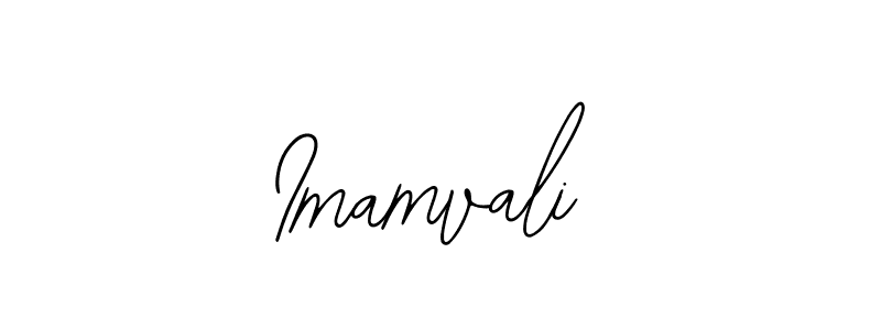 You can use this online signature creator to create a handwritten signature for the name Imamvali. This is the best online autograph maker. Imamvali signature style 12 images and pictures png