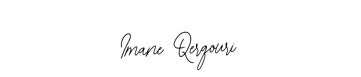 Similarly Bearetta-2O07w is the best handwritten signature design. Signature creator online .You can use it as an online autograph creator for name Imane Qerqouri. Imane Qerqouri signature style 12 images and pictures png